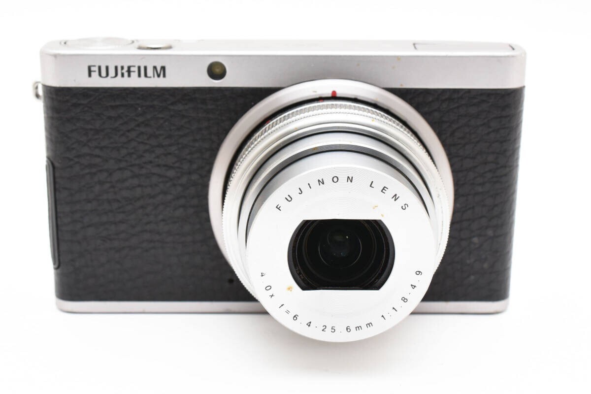 デジタルカメラ Fujifilm XF1 Digital Camera Black #8936 Mint] Fujifilm XF1 Digital Camera Black English LAN w/New