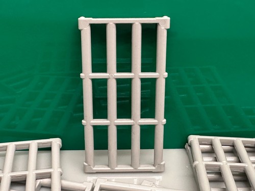 LEGO Window, Frame, Bay, Pane, Door, Glass, House, Building, City, 114 Types - Picture 8 of 99