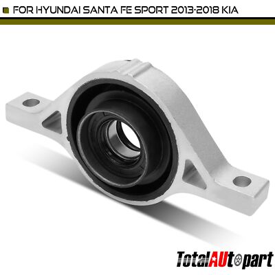 Drive Shaft Center Support Bearing for Hyundai Santa Fe Sport Kia Sorento Rear
