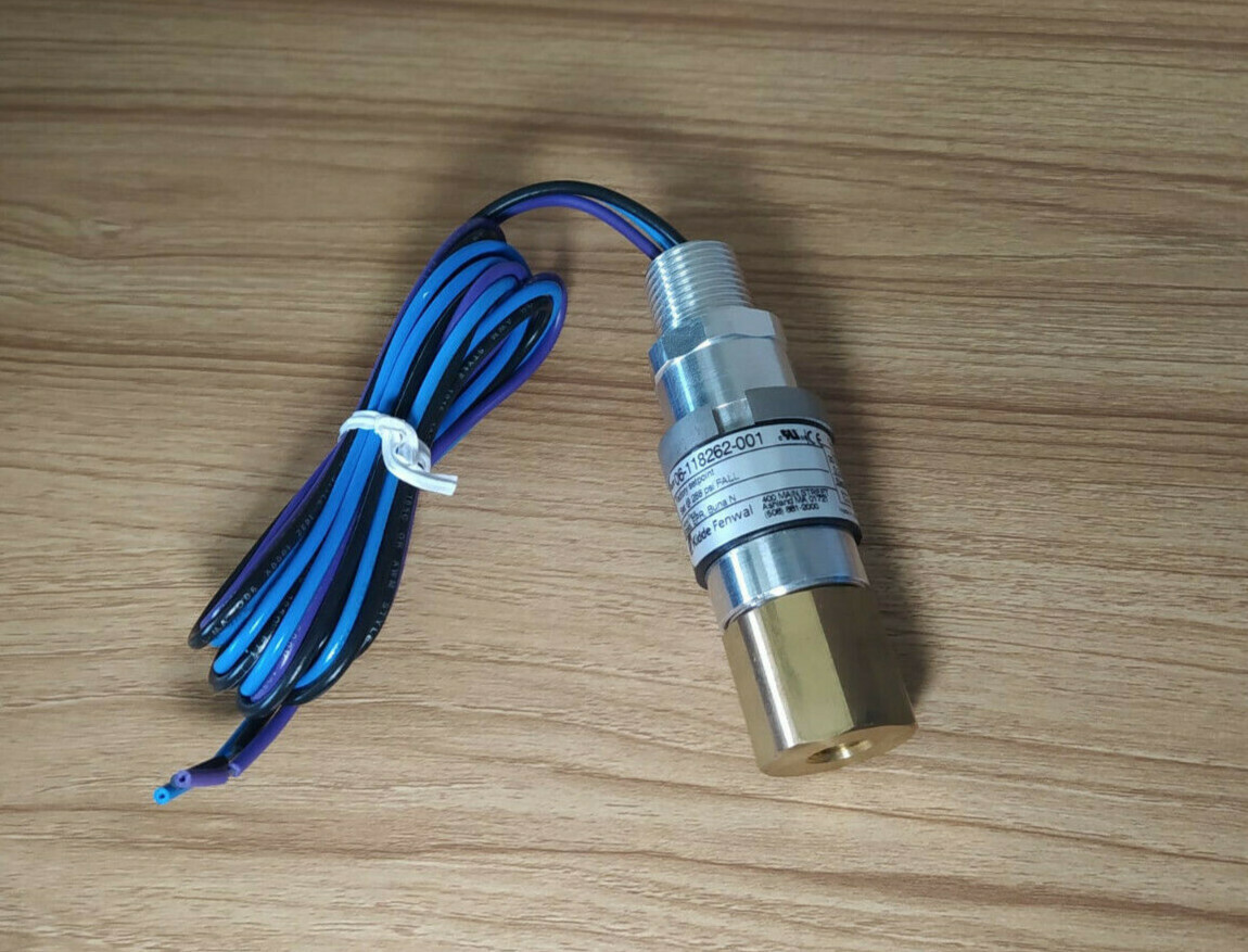 KiddeFenwal 06118262001 Cylinder Supervisory Pressure Switch for sale online eBay