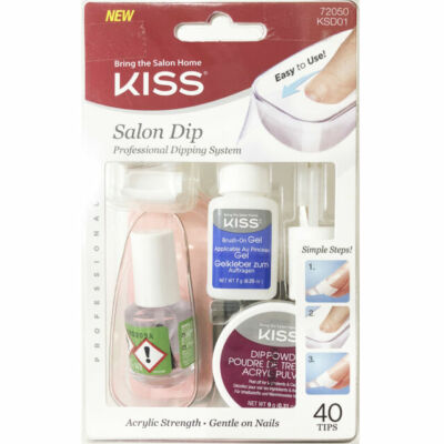 Kiss Salon #72050 Professional Dipping System 1 Of 1
