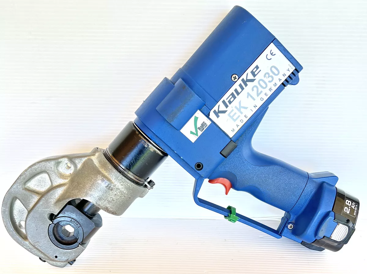 Battery crimper deals