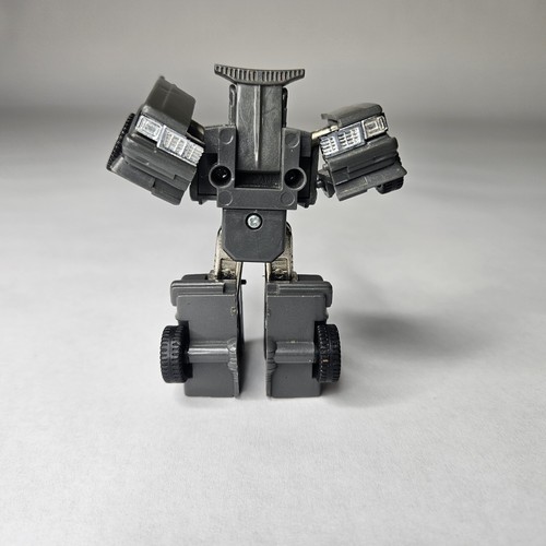 Gobots 1984 Scratch Transformer Truck MRT-41 Bandai Tonka Japan Guardian - Picture 11 of 12