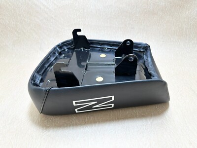 Honda Z50 R Z50R 1979 - 1987 Selle Siège Boîtier Noir Neuf Honda Z50 R Z50R 1979 - 1987 Selle Siège Boîtier Noir Neuf