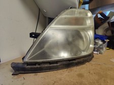 HONDA STREAM 00-06 FRONT LEFT NEARSIDE PASSENGER SIDE HEADLIGHT N/S 6834063