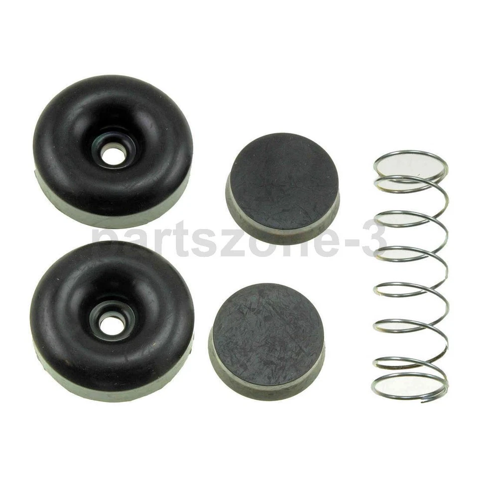 Para Ford F-350 1988~1997 Dorman trasero - Kit de cilindro de rueda de freno de tambor de primera parada Foto 3 de 4