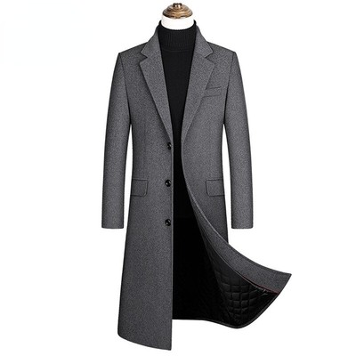 mens extra long winter coat