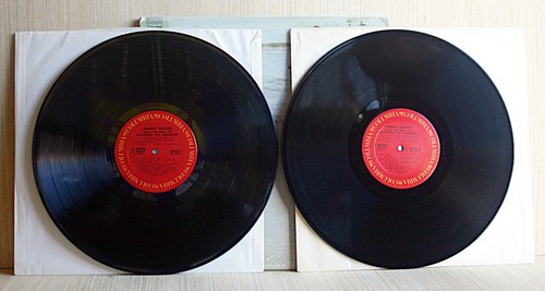 1977 Columbia JOHNNY MATHIS double album JOHNNY SINGS BACHARACH super clean EX - Picture 4 of 5