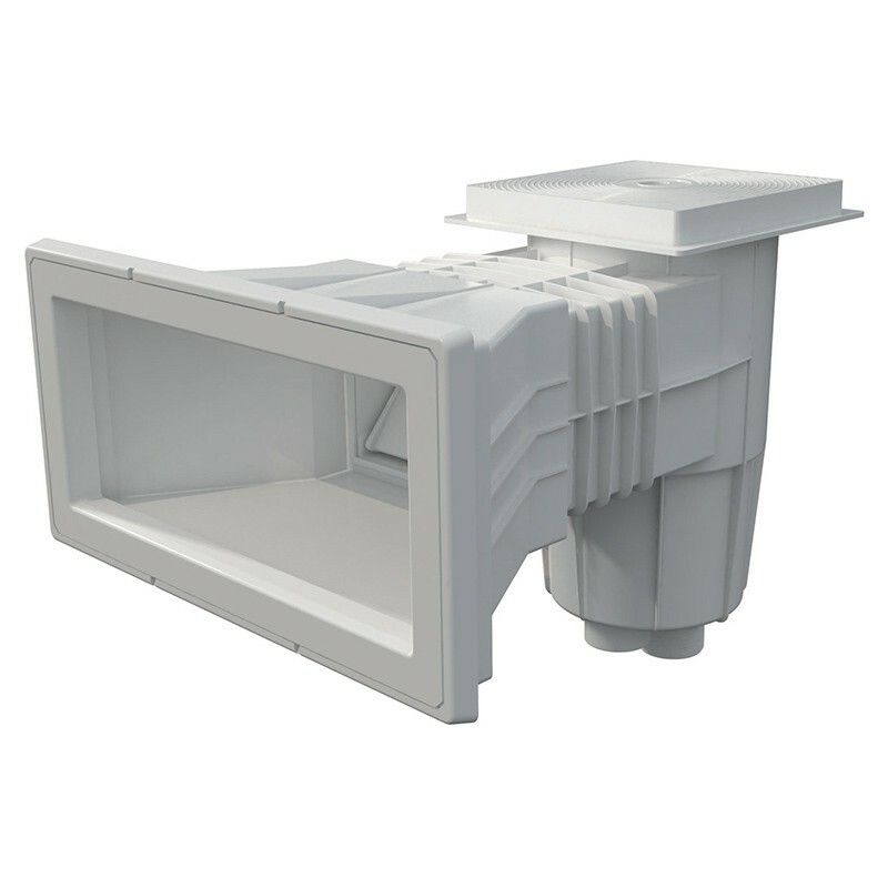 Skimmer boca ampliacion tapa cuadrada piscina liner y prefabricada AstralPool