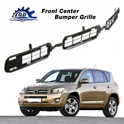 Upper Grille for Toyota Rav4 2013-2015 RH