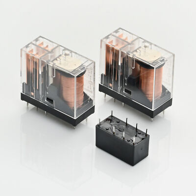 Luxman M-06α Lautsprecher Relais / Speaker Relay Set