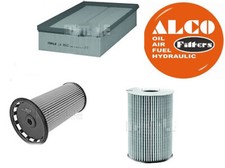 KIT DE SERVICIO FILTROS ACEITE AIRE COMBUSTIBLE AUDI A3 (8V) 1.6 2.0 TDI