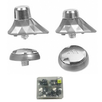 ADIDAS +F50 Tunit SG Traxion Soft Ground Football 24 x Studs