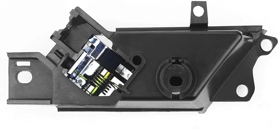 Manija de puerta interior delantera izquierda cromada para Chevy Captiva Sport 2012-15 20983673 Foto 4 de 4