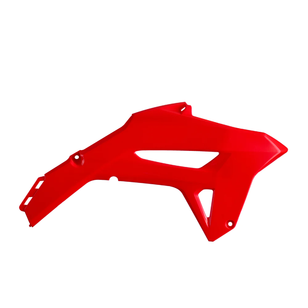 Polisport Rad Scoops HONDA CRF250R 22-23, CRF450R 21-23 Red