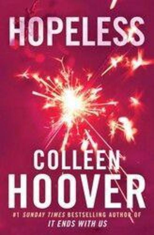 Thumbnail - Hopeless, Colleen Hoover