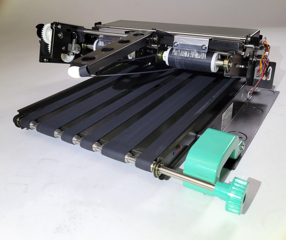 FUJI FRONTIER 340 / 330 CARRY OUT SECTION ASSEMBLY FUJI FRONTIER 340 / 330 CARRY OUT SECTION ASSEMBLY