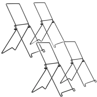 2/4 Pcs Solar Panel Mounting Brackets Kit Adjustable Support Stand Carbon Steel