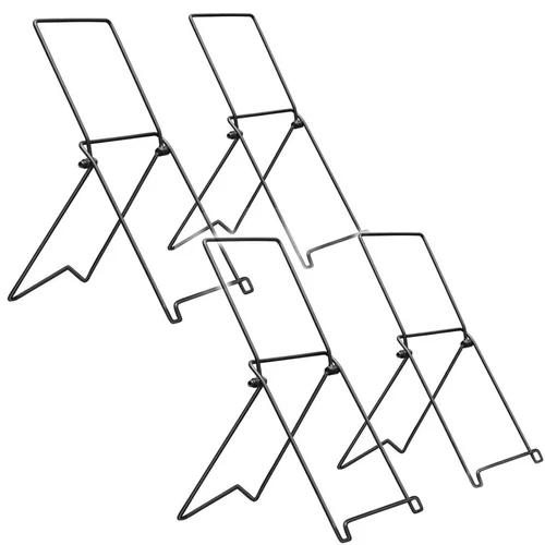 2/4 Pcs Solar Panel Mounting Brackets Kit Adjustable Support Stand Carbon Steel - Bild 1 von 16