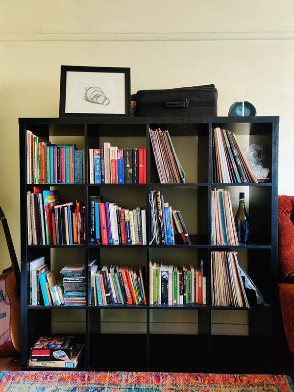 4x4 Book Shelf 47 Storage Shelving Unit Bookcases Shelves Gumtree Australia Port Phillip St Kilda 1253309502