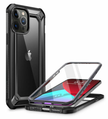 iPhone 12 pro max ケース カバー 6.7インチ iPhone 12 Pro Max Guard Black Protective Case (6.7 inch) - Cases