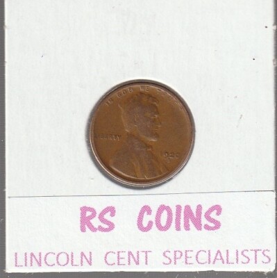 wow! get every LINCOLN CENT  1920S  thru  1930S (no 23S,26S) =8 CIRCULATED COINS