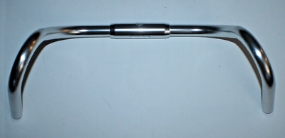 Nitto RM014-FVA Dirt Drop Road Handlebar 31.8mm 540mm Japan Silver