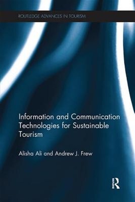 Information and Communication Technologies for Sustainable Tourism, Paperback...