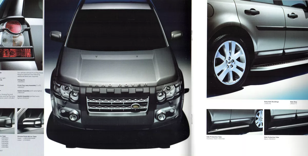 Freelander 2 2024 accessories ebay