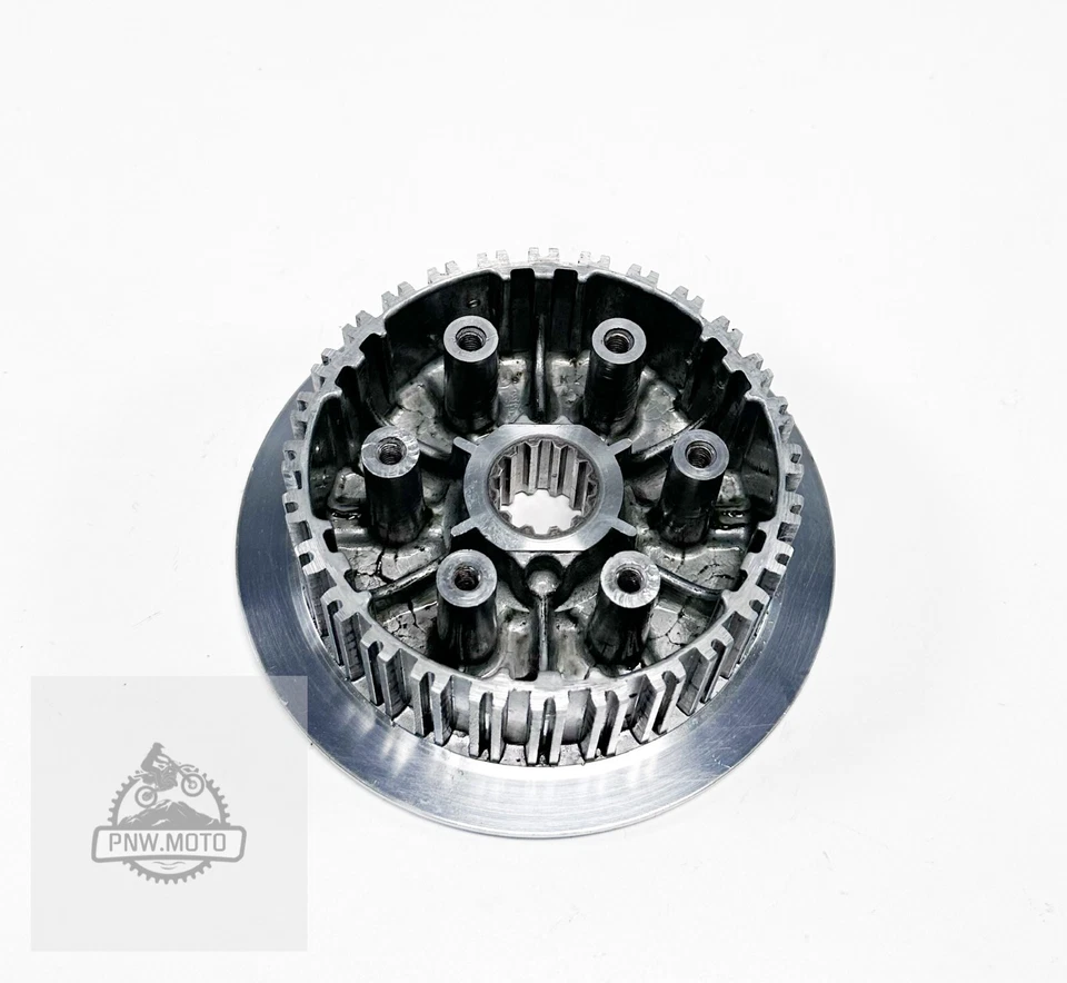 Buje interior central de embrague OEM CRF450R CR250R CRF450 CR250 CRF 450R 450 R CR 250R Foto 2 de 4