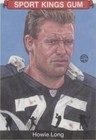 2018 Sage Sportkings Howie Long #40