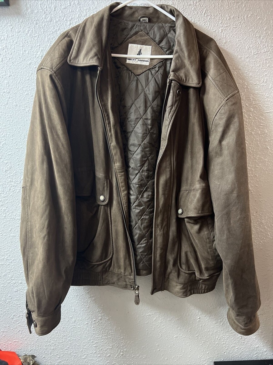 misty harbor jacket vintage