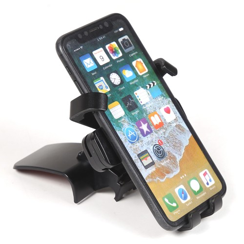 Car Dashboard Air Vent Side Phone Mount Mobile Holder For Toyota RAV4 2013-2019 - Picture 6 of 10