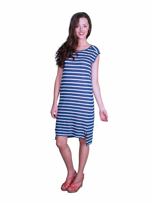 chinese dress ladies Velvet by Graham & Spencer Greta Short Sleeve Linen Mini Dress