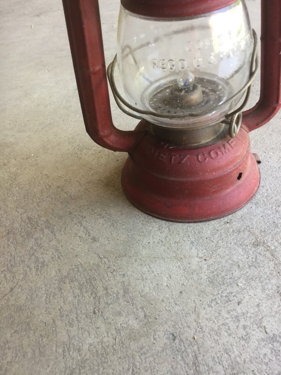 Vintage Dietz Comet Lantern | eBay Vintage Dietz Comet Lantern | eBay