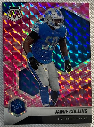 2021 mosic football color rookies vets NFC conference - Picture 73 of 252
