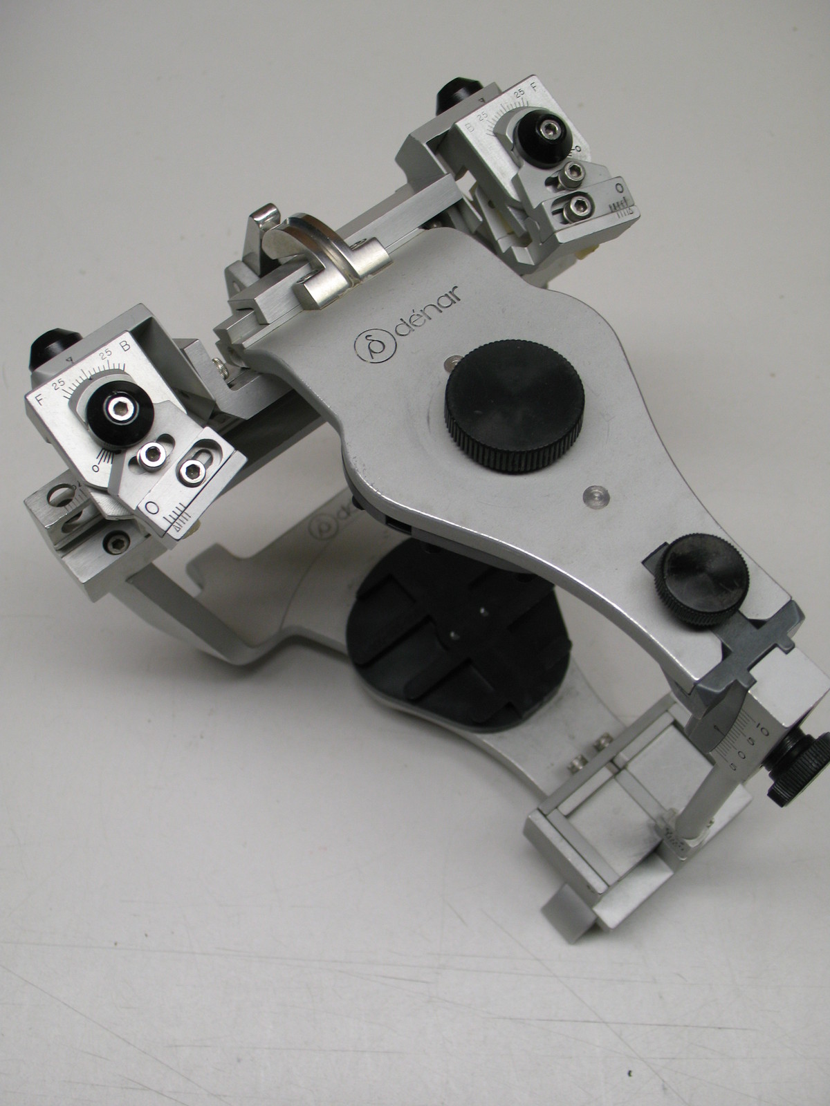 DENAR D5A FULLY ADJUSTABLE DENTAL ARTICULATOR LAB HANAU WHIPMIX