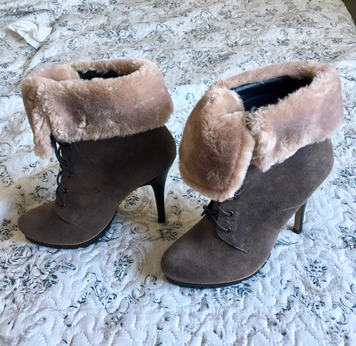 Texto chaussures bottines sales