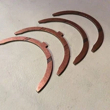 Ford Lehman, Ford Industrial, Marine Diesel, Thrustwasher kit STD