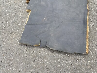 1984-86 Nissan Z31 300ZX OEM Rear Hatch Underneath Spare Storage