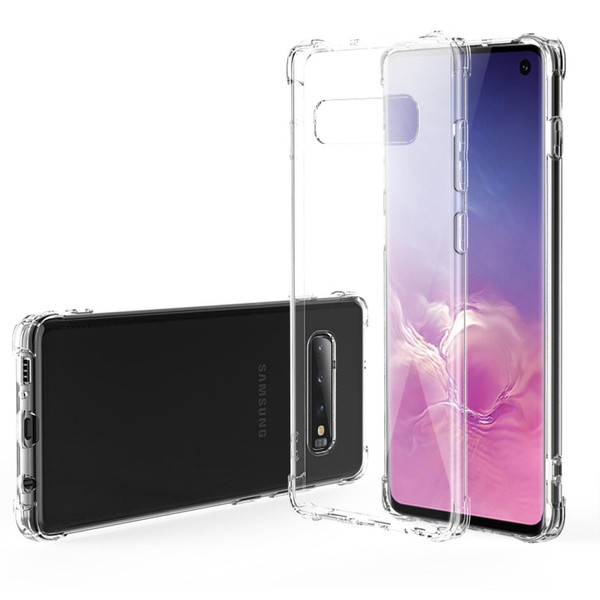 Handy HüLle Anti Shock FüR Samsung Galaxy S10 Plus SchutzhüLle Case Cover Bumper-image