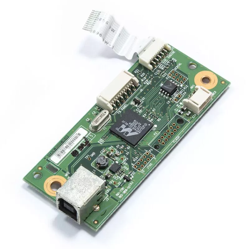 New CF339 60001 CE828 60001 Formatter Board For HP Color LaserJet