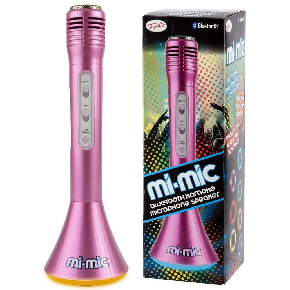 Smyths microphone best sale