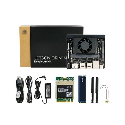 N-VIDIA Jetson Orin Nano 8GB RAM Super Board(Official) 67Tops Development Boa...