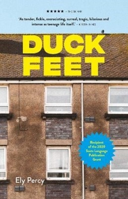 Duck Feet by Ely Percy (Paperback Book)