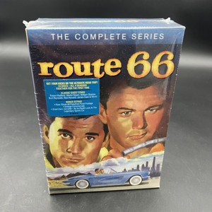 Route 66 Complete Series | eBay