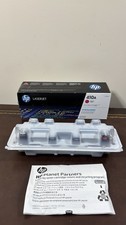 GENUINE HP TONER 410A/ CF413A. MAGENTA. For HP LASERJET PRO M452, M477.