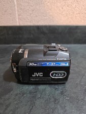 JVC Everio GZ-MG555U Camcorder 10X Optical Zoom