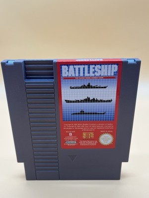 Battleship - NES Modul - Nintendo 