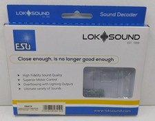 LokSound By ESU 58419 LokSound 5 DCC/MM/SX/M4 Blank Decoder 21 MTC